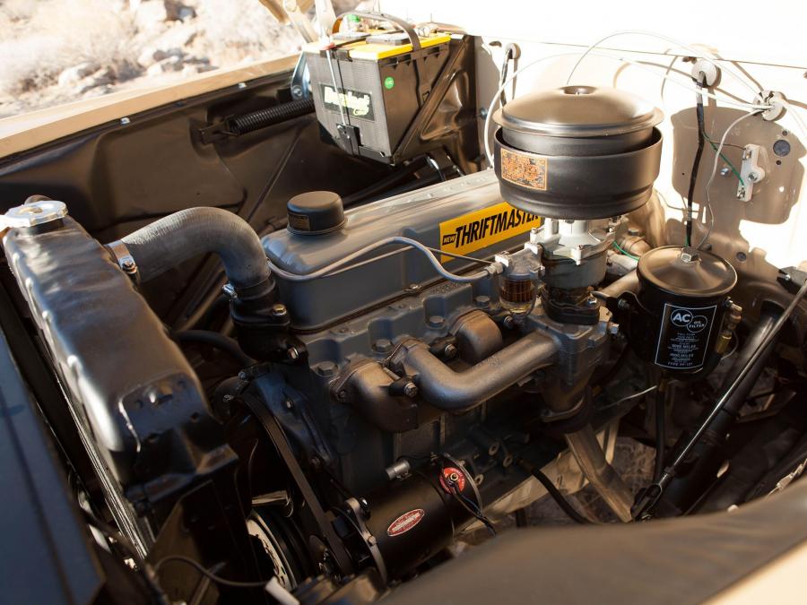  Chevrolet Apache 31 Deluxe Fleetside by NAPCO 1959 года  (фото 3 из 12)